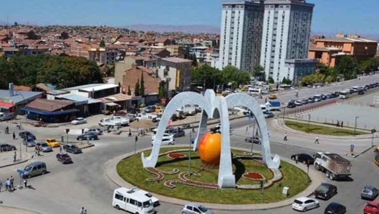 Malatya İlçeleri Nelerdir? Malatya'nın Kaç İlçesi Vardır, Nüfusu Kaçtır? Malatya Haritası…