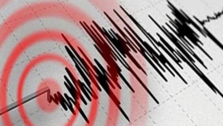 Malatya Pütürge’de 4,7 büyüklüğünde deprem