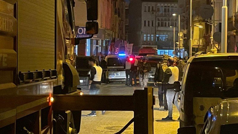 Malatya’da bir kişi, eşi ve çocuklarını rehin aldı