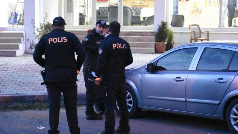 Malatya’da silahlı kavgada 2 kişi yaralandı