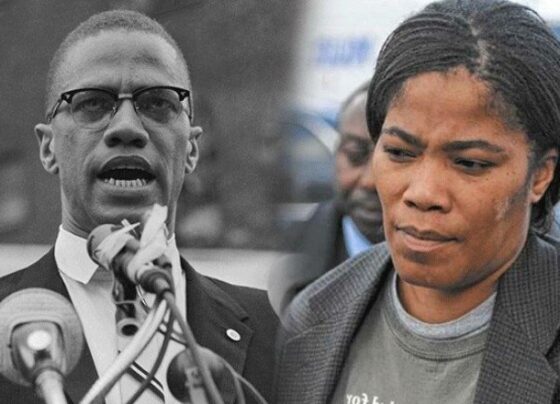 Malcolm X’in kızı Malikah Shabazz evinde ölü bulundu