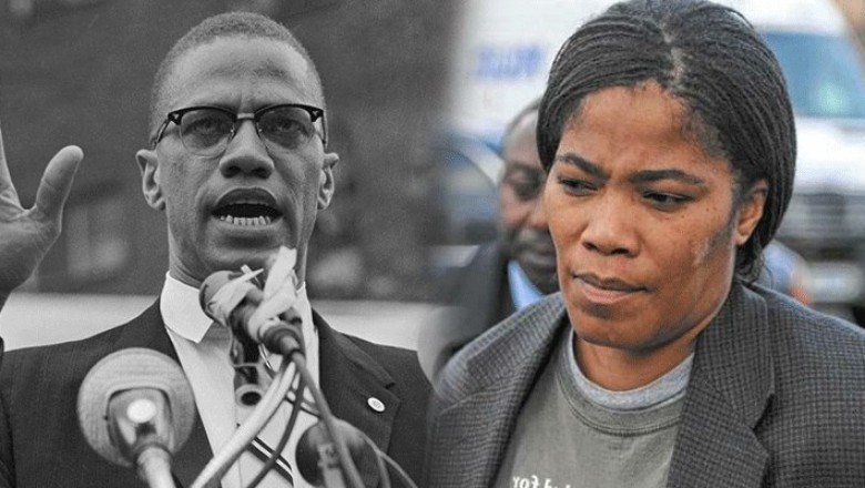 Malcolm X’in kızı Malikah Shabazz evinde ölü bulundu