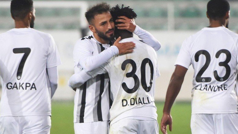 Manisa FK’da kara bulutlar dağıldı! Hedef seri galibiyetler…