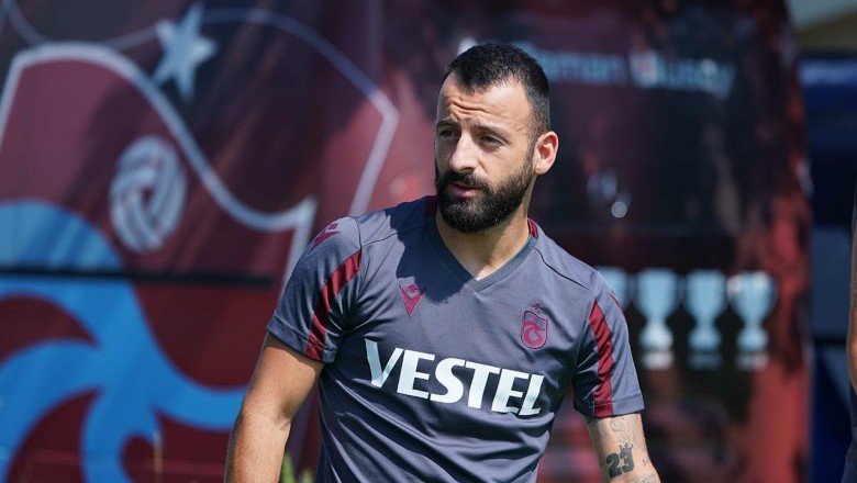 Manolis Siopis: Kulüp için en iyisini vermeye çalışıyorum
