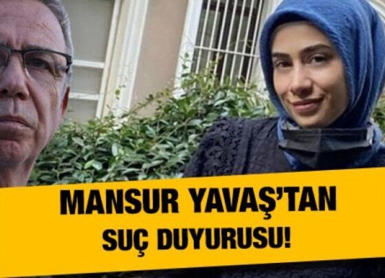 Mansur Yavaş’tan Başak Cengiz’le ilgili paylaşıma suç duyurusu!