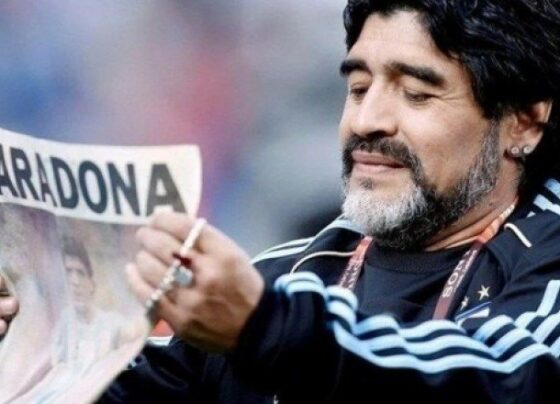 Maradona'nın ölümüyle ilgili 7 kişi hakim karşısında