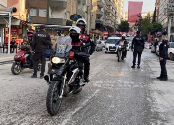 Mardin’de aranan 59 şüpheli yakalandı
