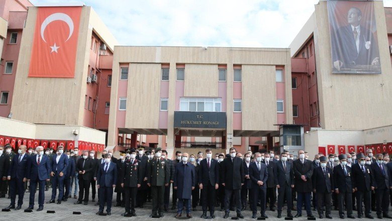 Mardin’in işgalden kurtuluşunun 102’nci yılı kutlandı