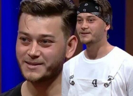 Masterchef'e veda eden Emre'ye Acun Ilıcalı'dan büyük destek!