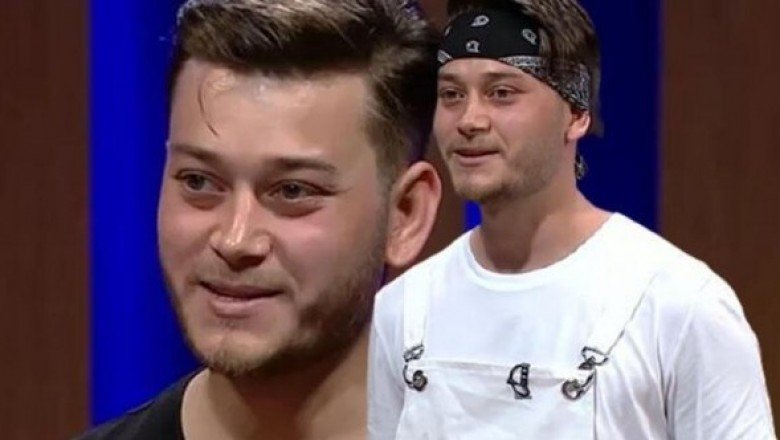 Masterchef'e veda eden Emre'ye Acun Ilıcalı'dan büyük destek!