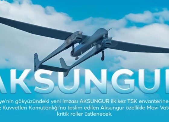 Mavi Vatan’ın başrol oyuncusu sahneye çıkıyor