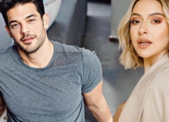 Mehmet Dinçerler'in Hadise'ye yaptığı yorum sosyal medyayı salladı