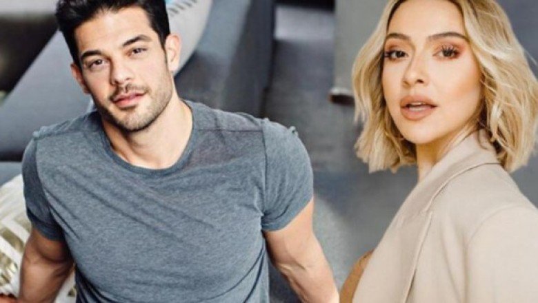 Mehmet Dinçerler'in Hadise'ye yaptığı yorum sosyal medyayı salladı