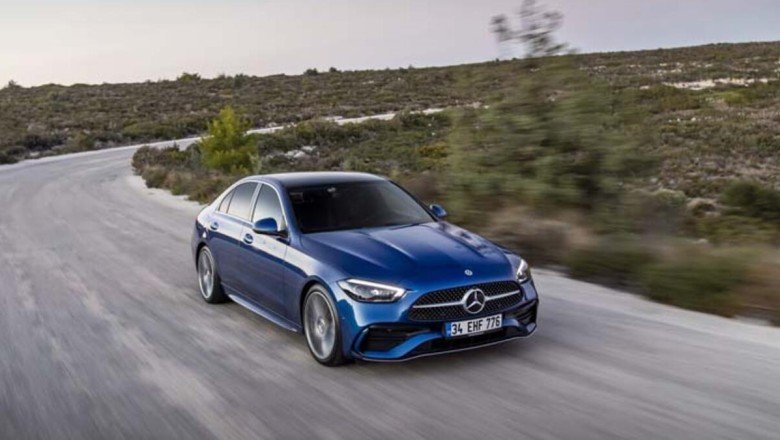 Mercedes C-Serisi 977 bin TL’den başlayacak