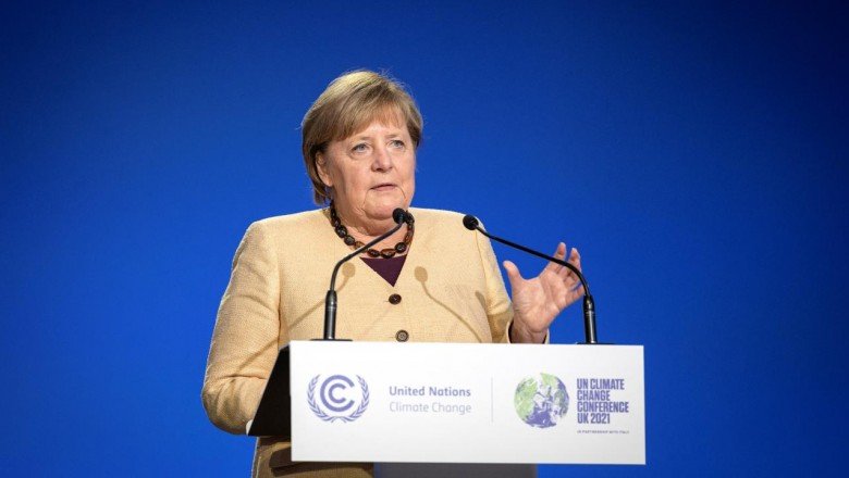 Merkel: İklim Anlaşması 21. yüzyılın ortasına kadar uygulanmalı