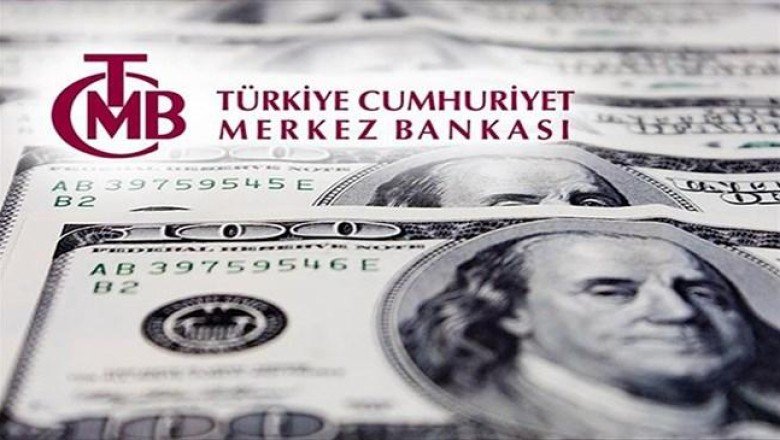 Merkez Bankası rezervleri 127,7 milyar dolar oldu