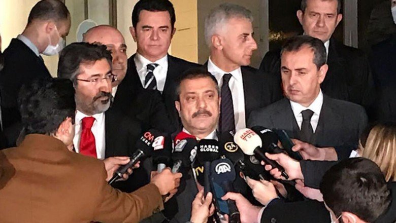 Merkez Bankası'ndan ekonomi zirvesi: Kavcıoğlu'ndan açıklama