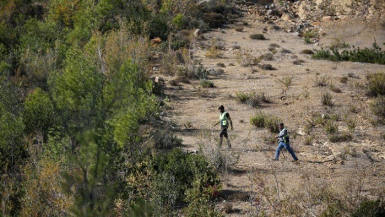 Mersin’de kaybolan 3 yaşındaki Müslüme’yi arama çalışmaları sürüyor