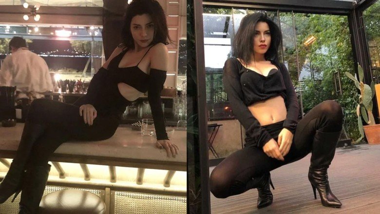 Merve Boluğur:  'Sevgilimin yanında bile Yusuf burda olsa' derdim