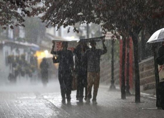 Meteoroloji’den çok sayıda il için sarı kodlu uyarı