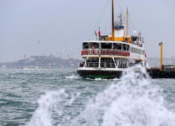 Meteoroloji’den Ege ve Marmara için fırtına uyarısı
