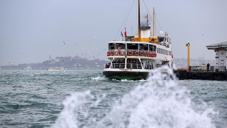 Meteoroloji’den Ege ve Marmara için fırtına uyarısı