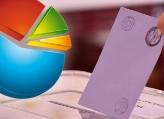 Metropoll’un anketine göre, ittifakların oy oranları birbirlerine çok yakın