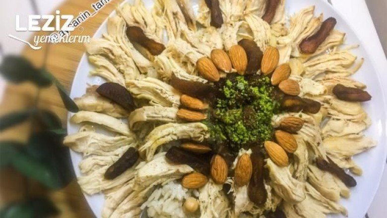 Mevlüt Pilavı