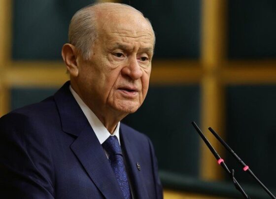MHP Genel Başkanı Bahçeli: Döviz operasyonları boşunadır