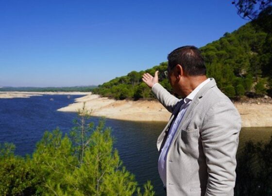 Milas için kuraklık uyarısı