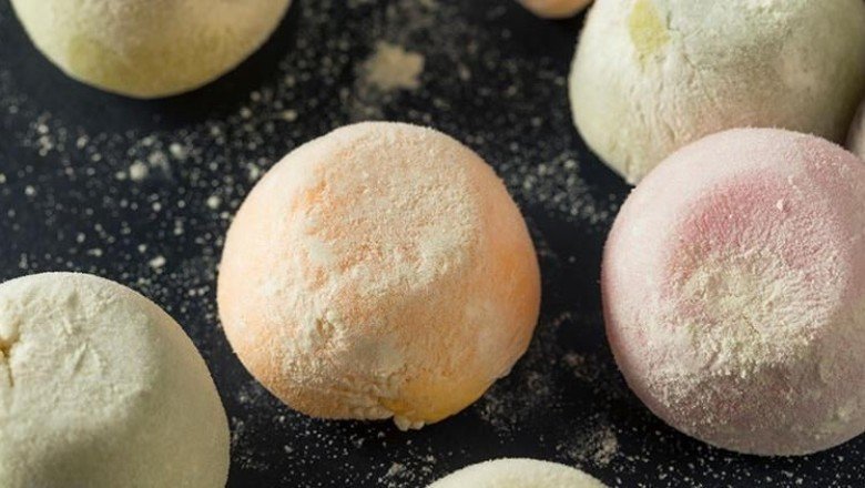 Mochi nasıl yapılır? Mochi tarifi…