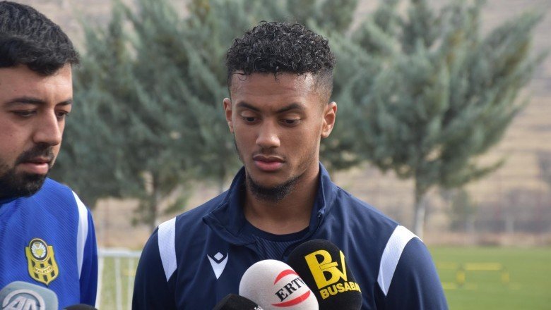 Mounir Chouiar: “Galatasaray maçından galibiyetle ayrılmak istiyoruz…”