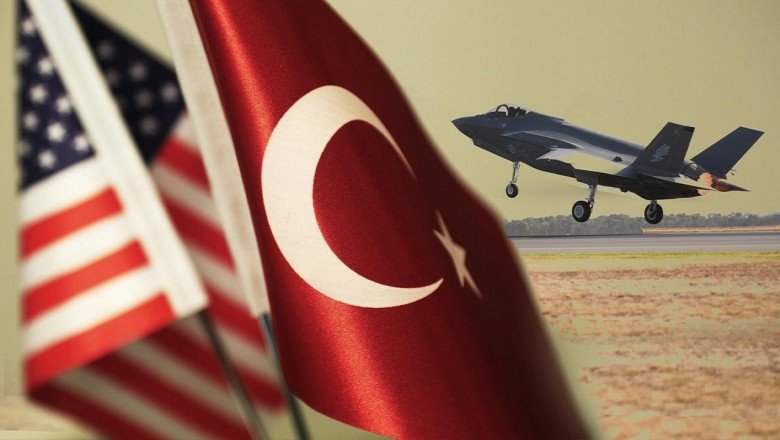MSB’den F35 açıklaması: Biz pozisyonumuzu ortaya koyduk