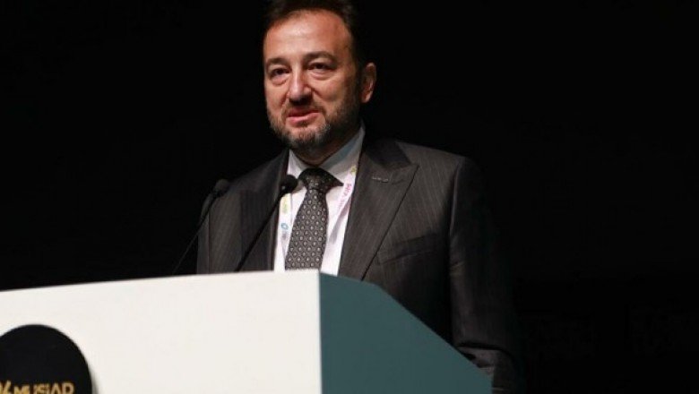 MÜSİAD Başkanı'ndan asgari ücret yorumu: Yıl sonu enflasyon oranının üzerinde olması gerektiğini düşünüyoruz