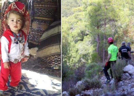 Müslüme’nin ölümünde kafa karıştıran detay! Ailesi tam tersi bölgeyi göstermiş