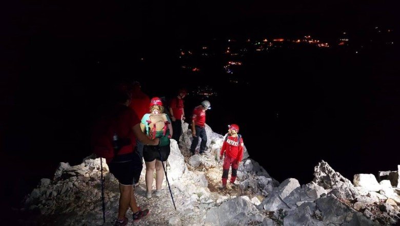 Muğla’da kaybolan 2 Rus turist bulundu