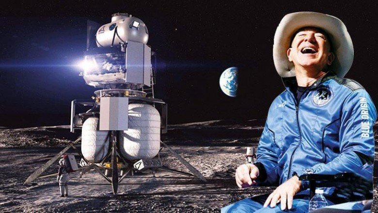 NASA’ya dava açmıştı! Jeff Bezos hüsrana uğradı
