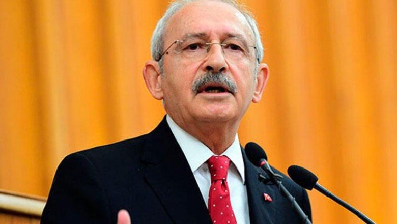 ‘Ne oldu da kurtuluş savaşı veriyoruz’