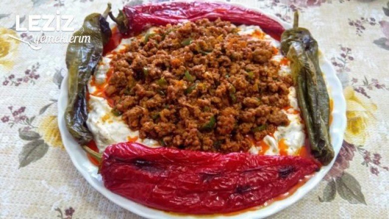 Nefis Alinazik Kebabı Tarifi