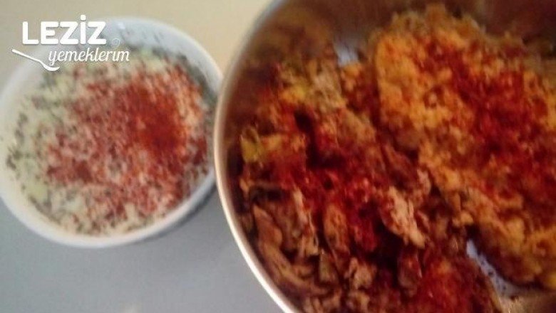 Nefis İkinci Bulgur Pilavım