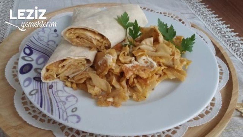 Nefis Oğmac Tarifi