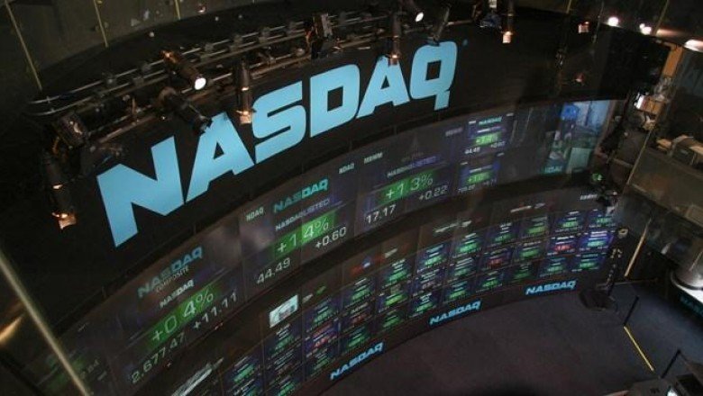 New York borsası iyi gelen veri sonrası yükselişte