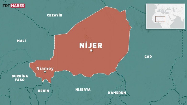 Nijer’de ulusal yas ilan edildi