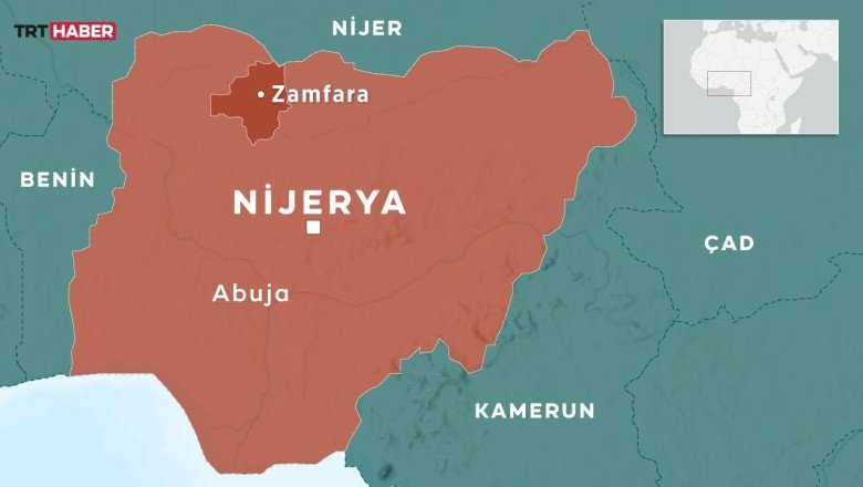 Nijerya’nın Niger eyaletinde motosiklet satışı yasaklandı