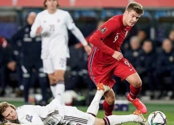 Norveç’e Letonya şoku