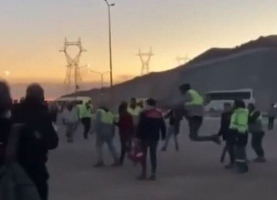 Nükleer santral inşaatı ölüm saçıyor