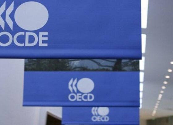 OECD bölgesi üçüncü çeyrekte büyüdü