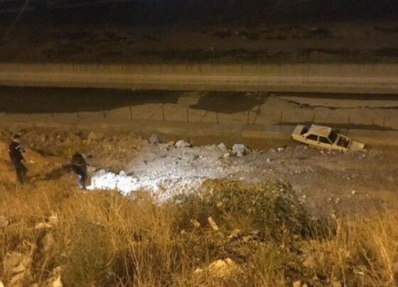 Önce kavga etti, sonra otomobilini çevredekilerin üzerine sürdü: 6 yaralı