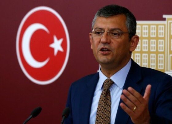 Özgür Özel’den yandaş yazara ‘helalleşme’ yanıtı