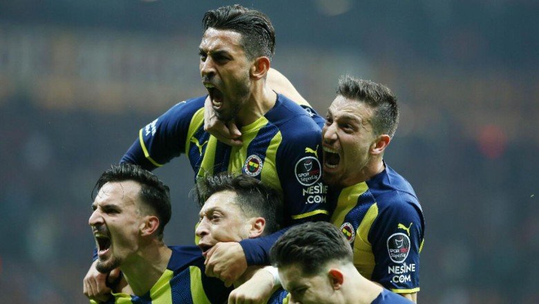 Olympiakos Fenerbahçe CANLI YAYIN
